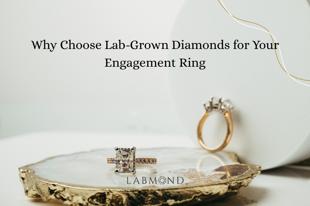 why lab diamonds