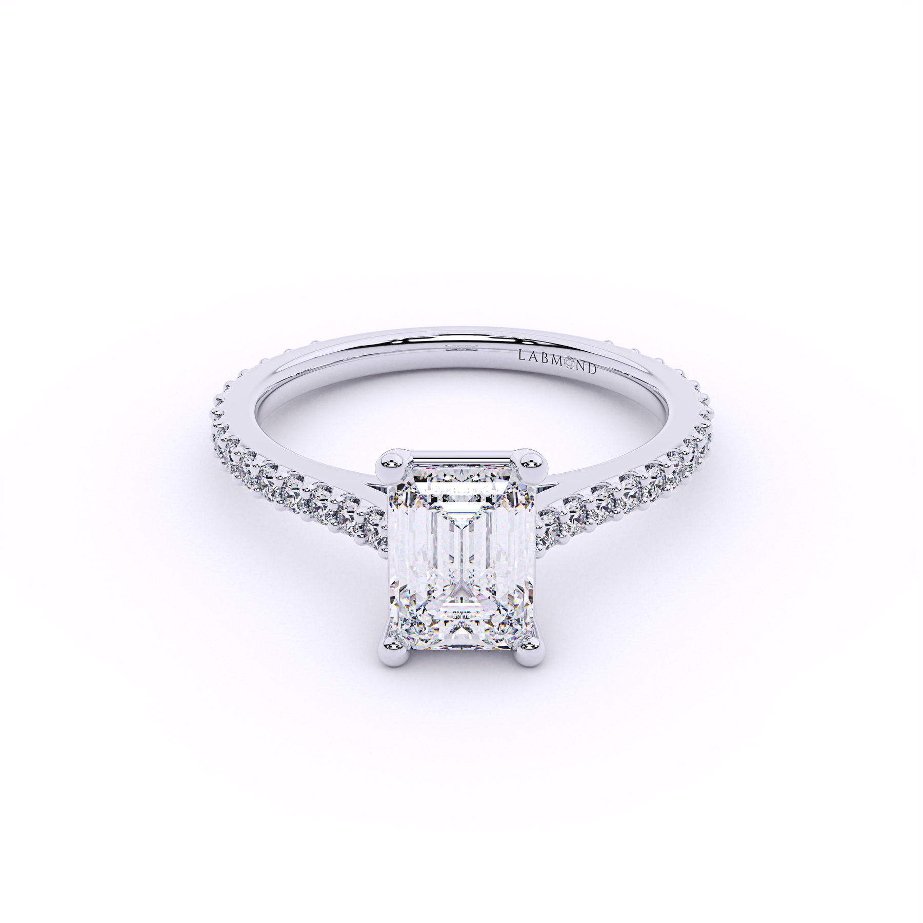 DUKE Emerald Solitaire Collection