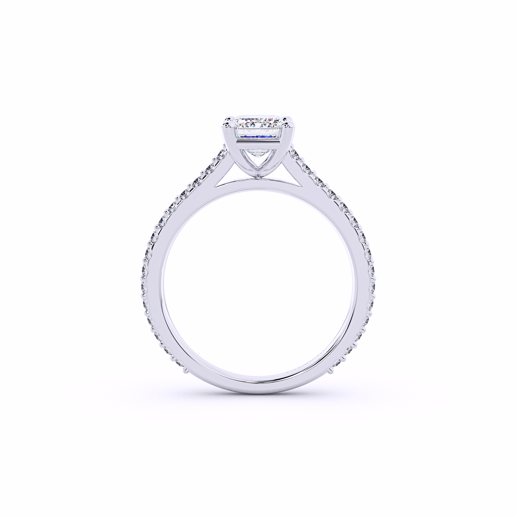 DUKE Emerald Solitaire Collection