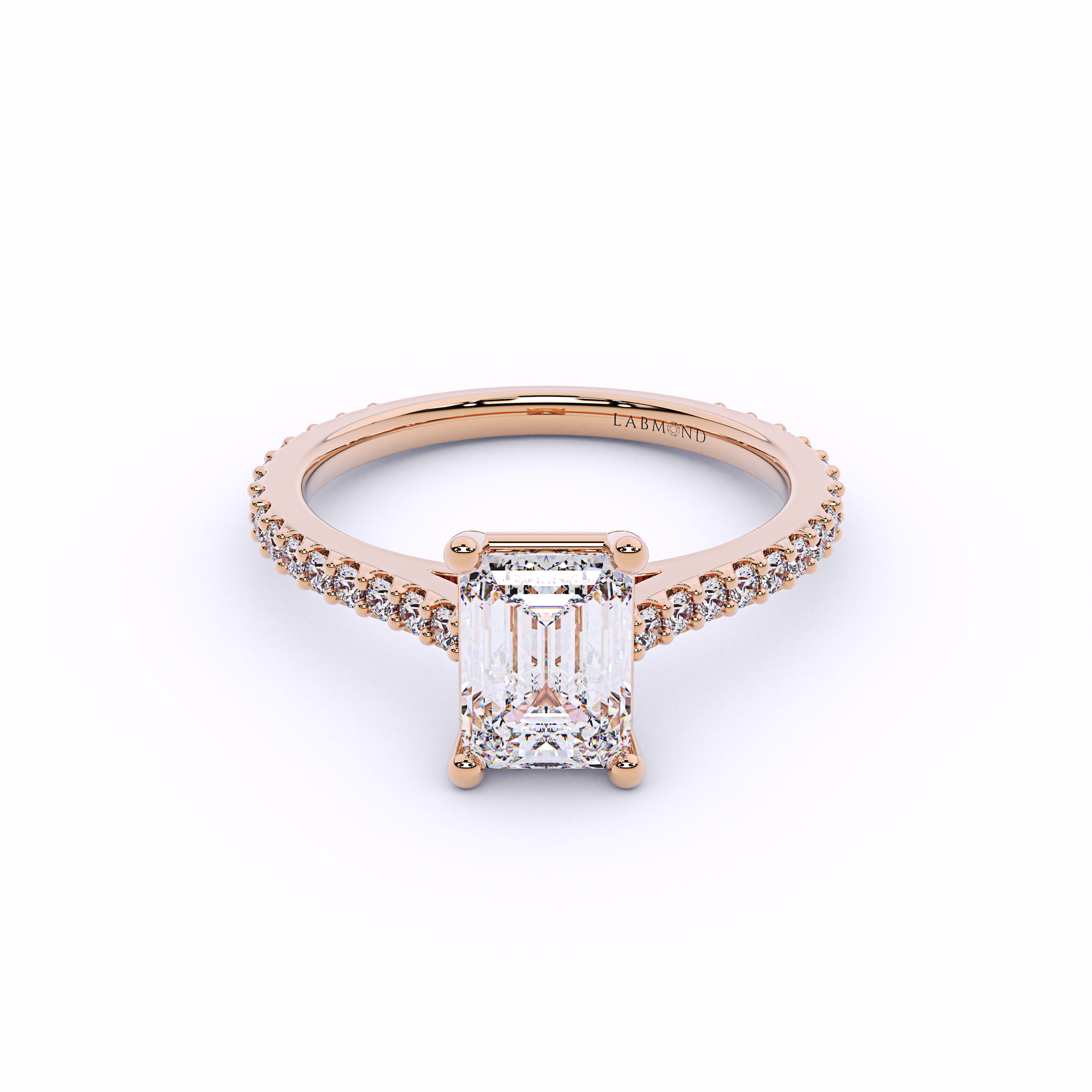 DUKE Emerald Solitaire Collection