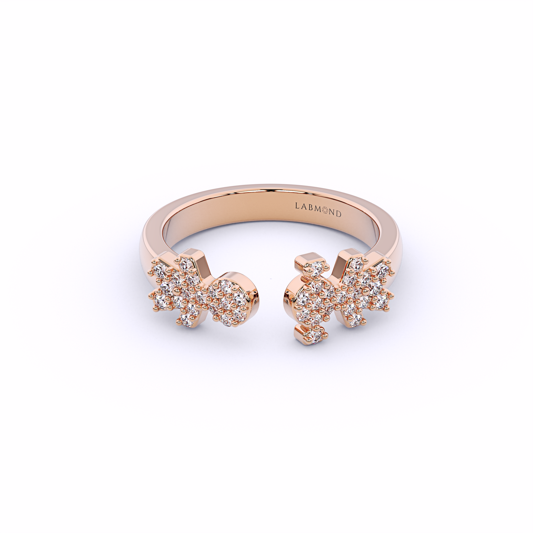 UNITY Lab-Grown Diamond Ring