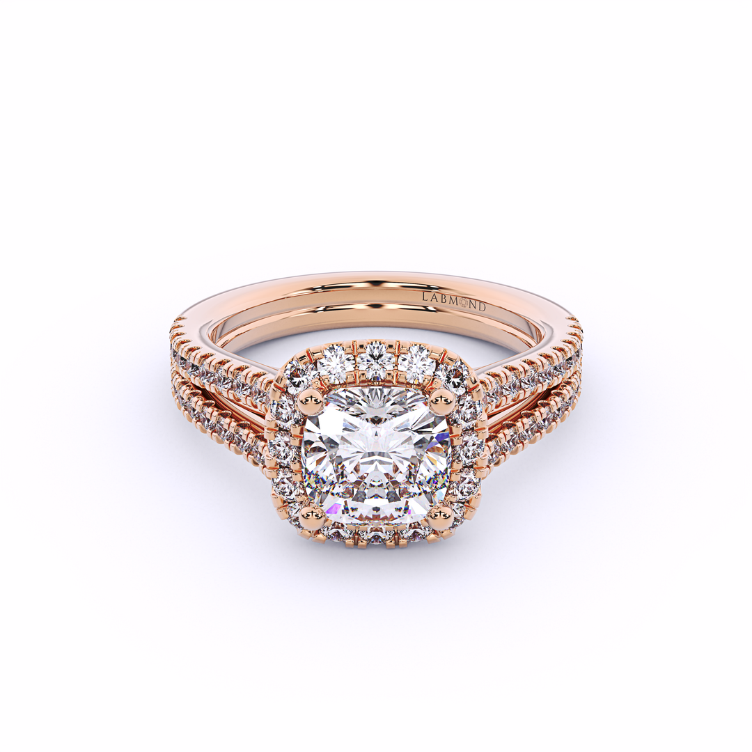 rose-oasis-double-banded-cushion-halo-engagement-rings