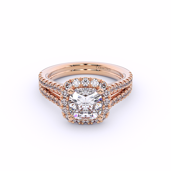 rose-oasis-double-banded-cushion-halo-engagement-rings