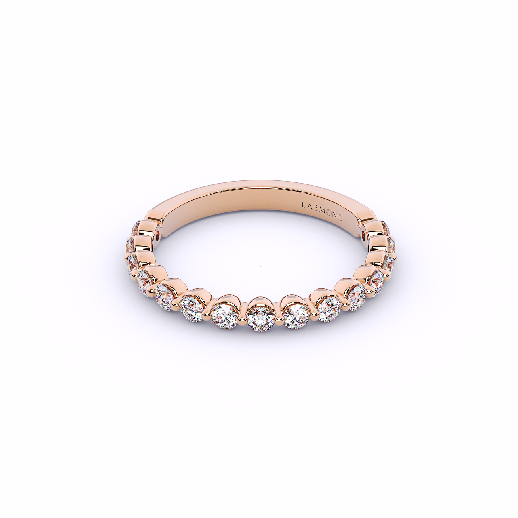 WONDER Eternity Wedding Band
