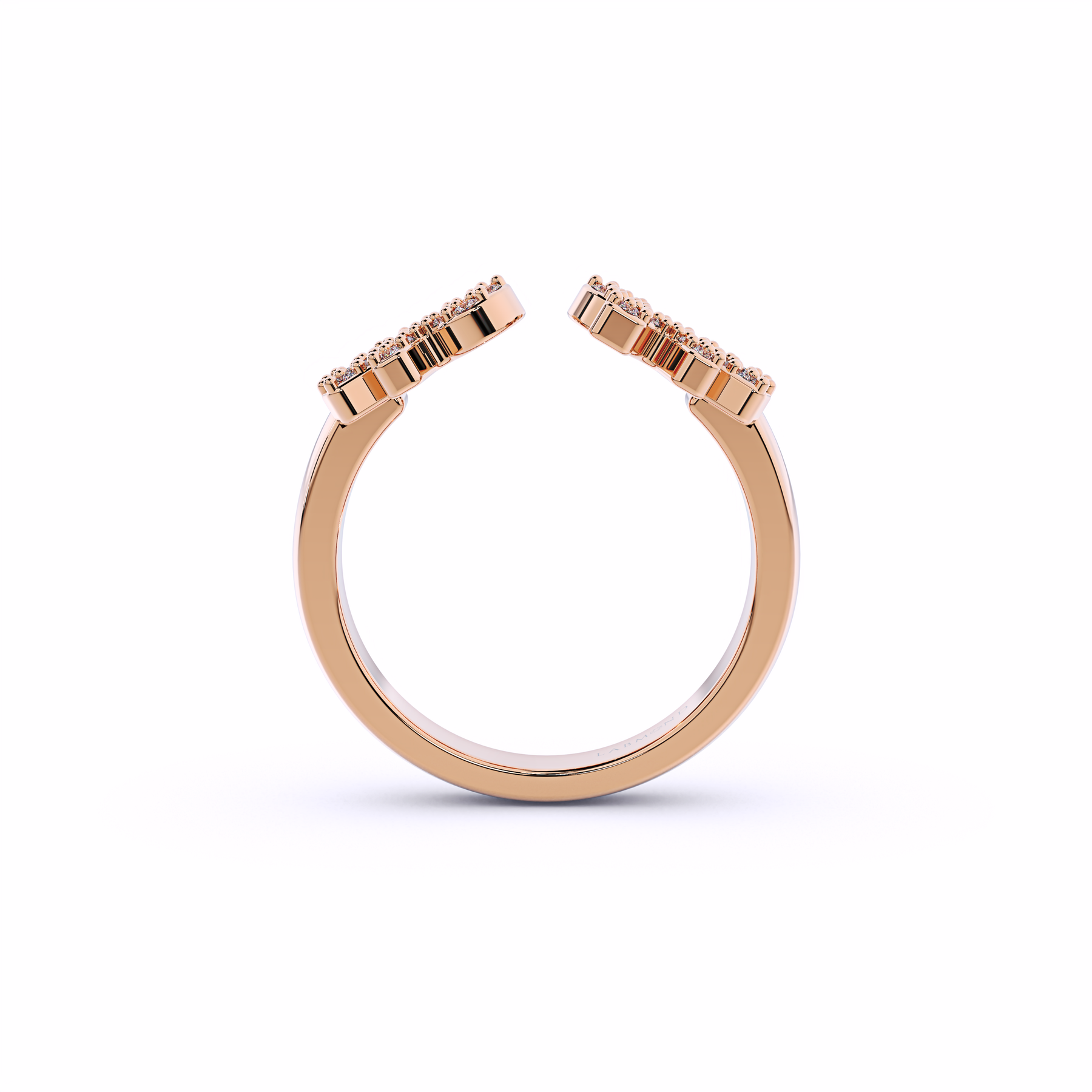 UNITY Lab-Grown Diamond Ring
