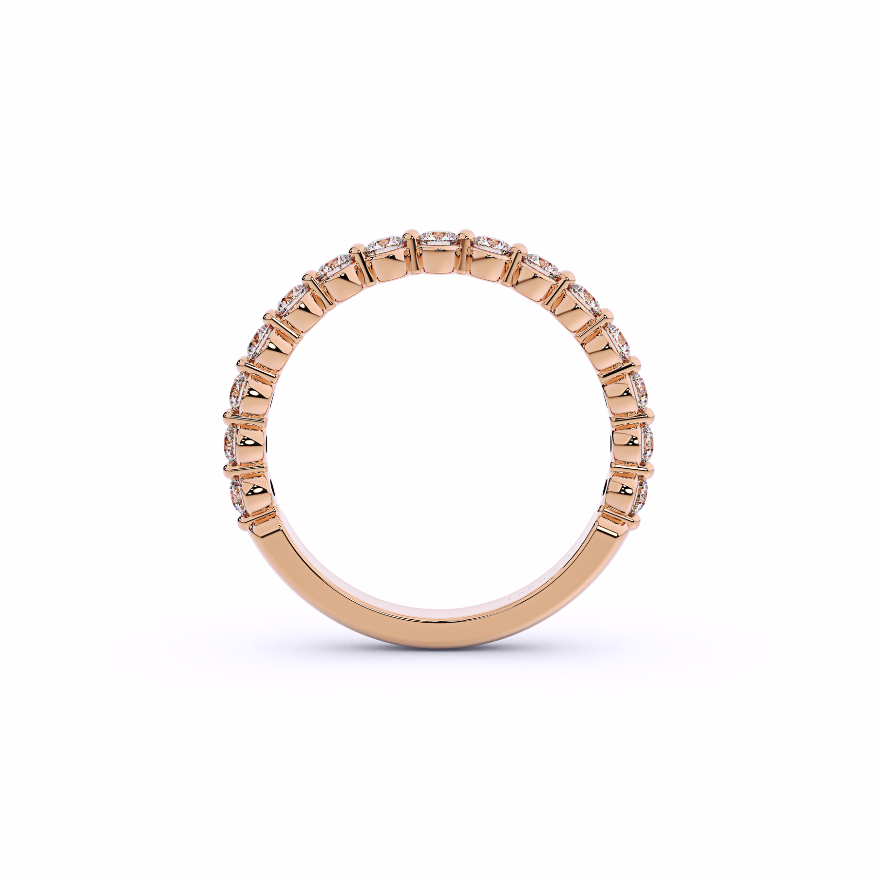 WONDER Eternity Wedding Band