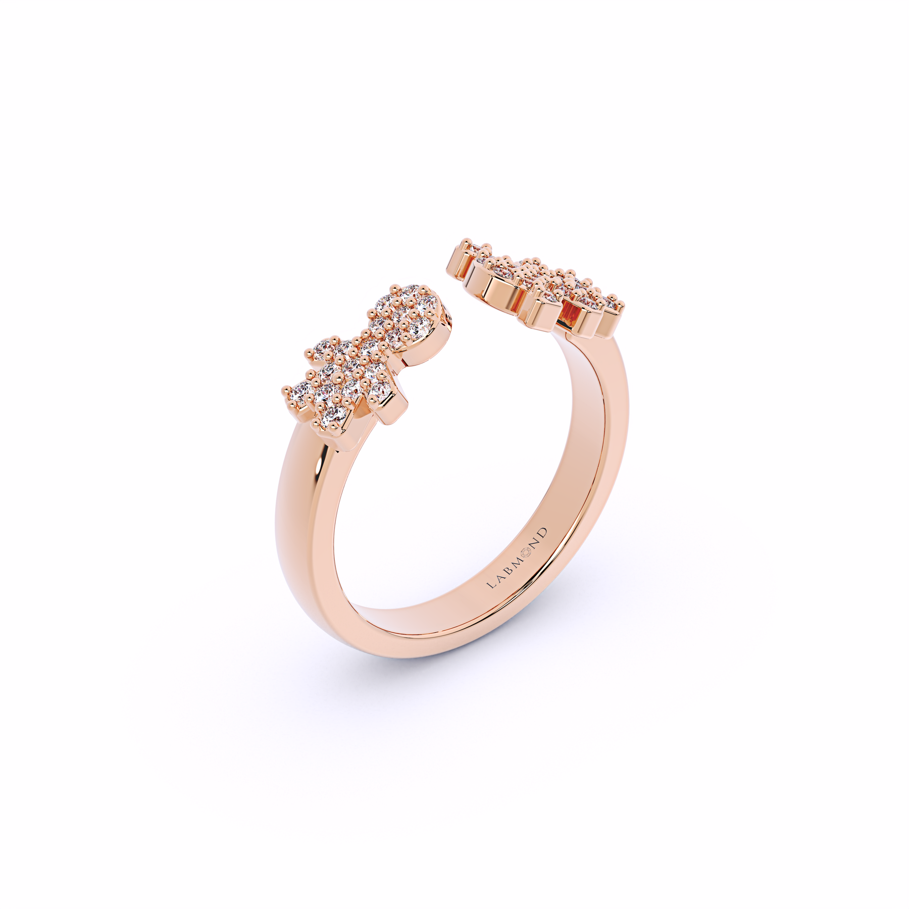 UNITY Lab-Grown Diamond Ring