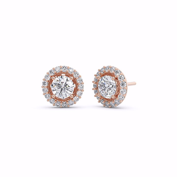 rose-lumina-halo-stud-earrings