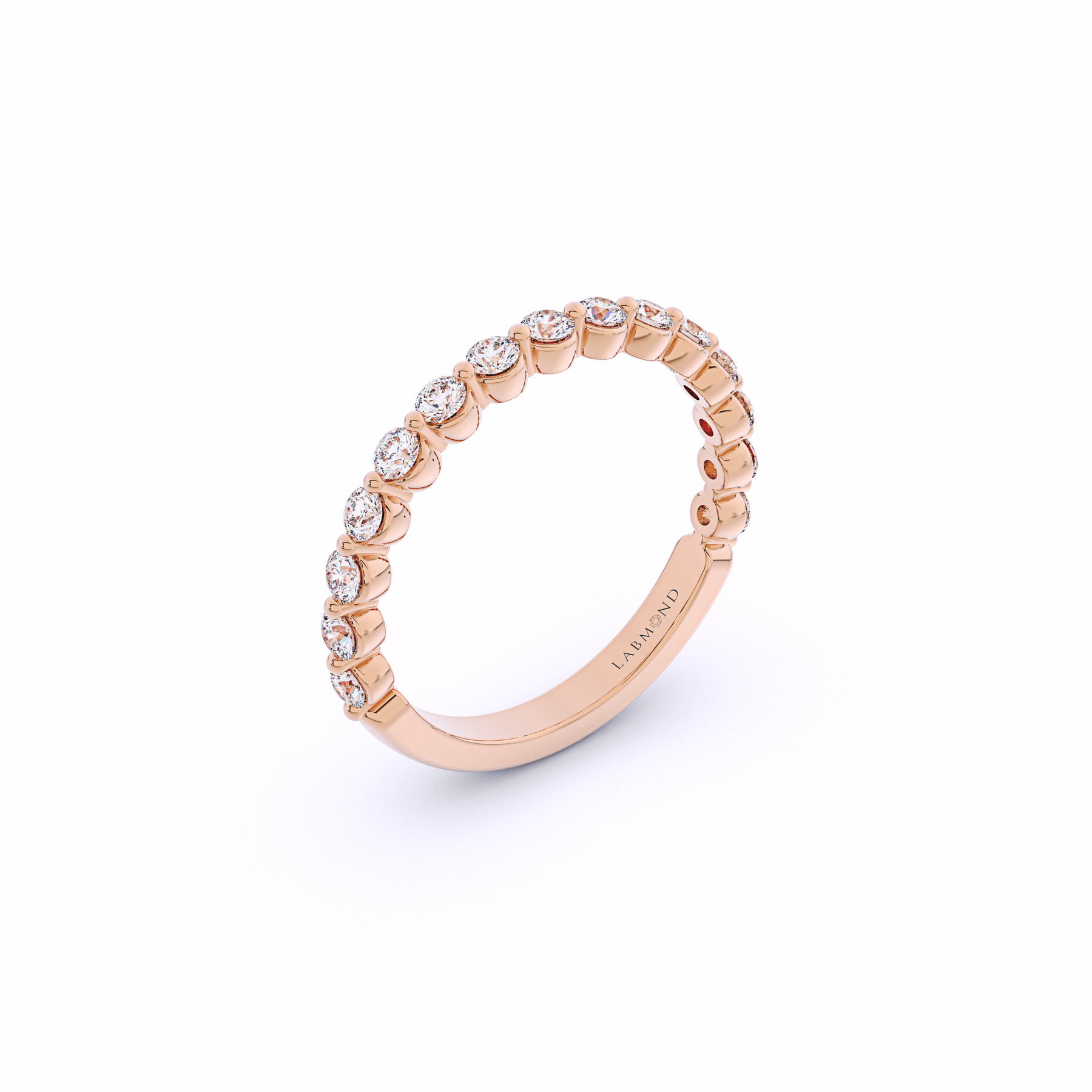 WONDER Eternity Wedding Band