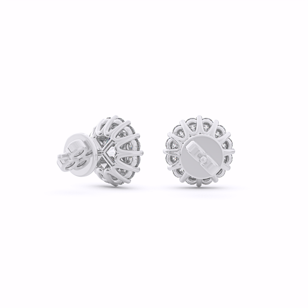 white-1-halo-diamond-stud-earrings