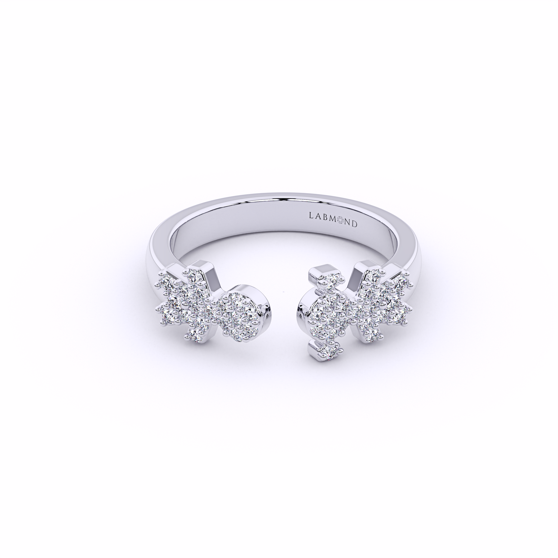 UNITY Lab-Grown Diamond Ring