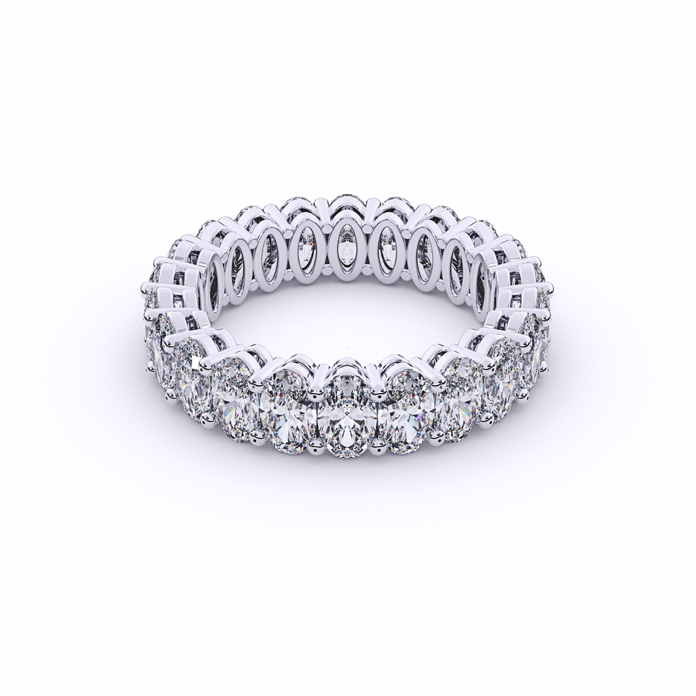 white-1-oval-eternity-wedding-band