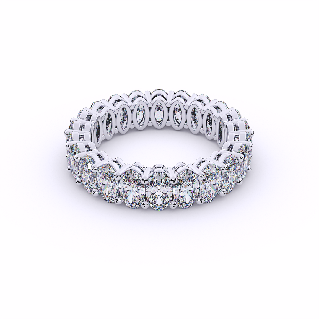 white-1-oval-eternity-wedding-band