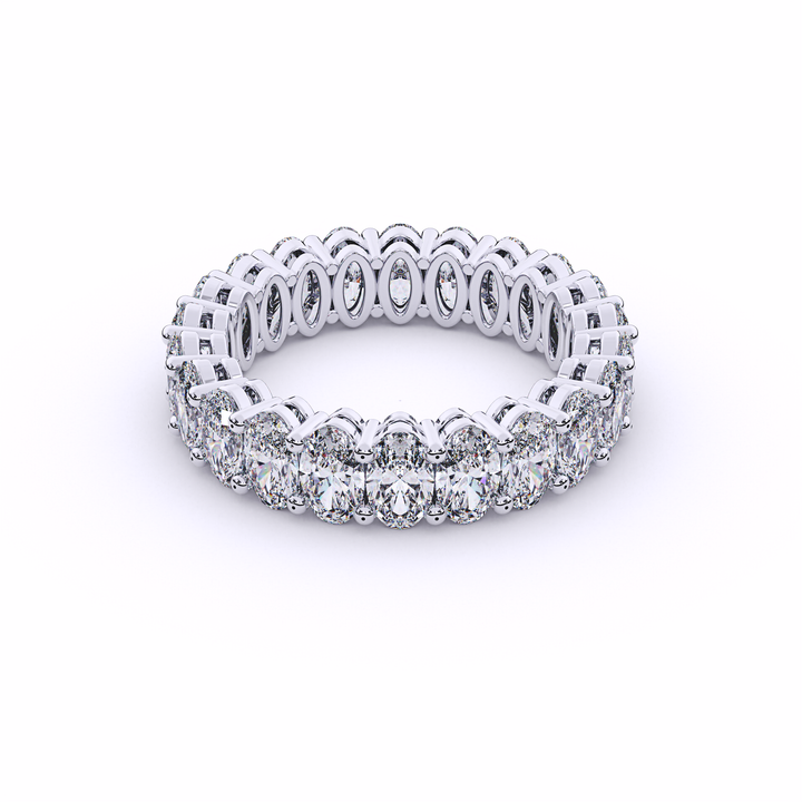 white-1-oval-eternity-wedding-band