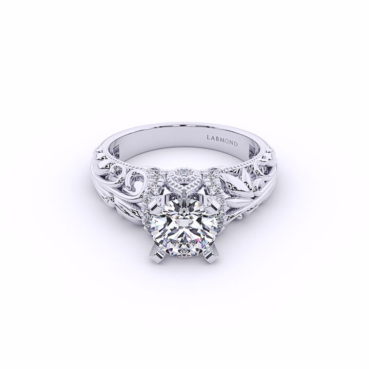 white-1-vintage-flora-solitaire-engagement-ring