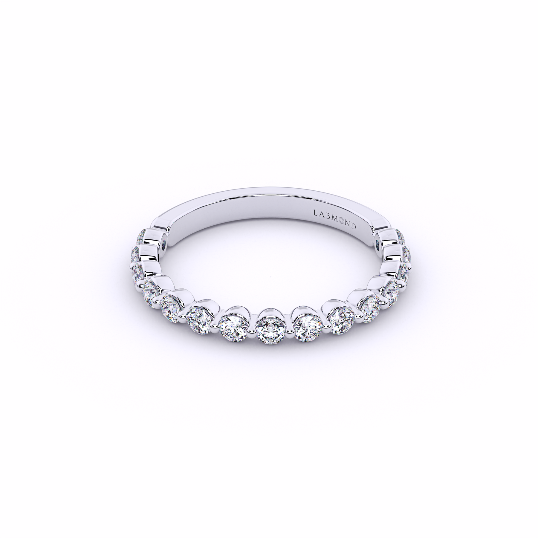 WONDER Eternity Wedding Band