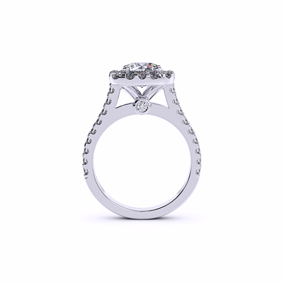 white-2-cushion-cut-halo-engagement-rings