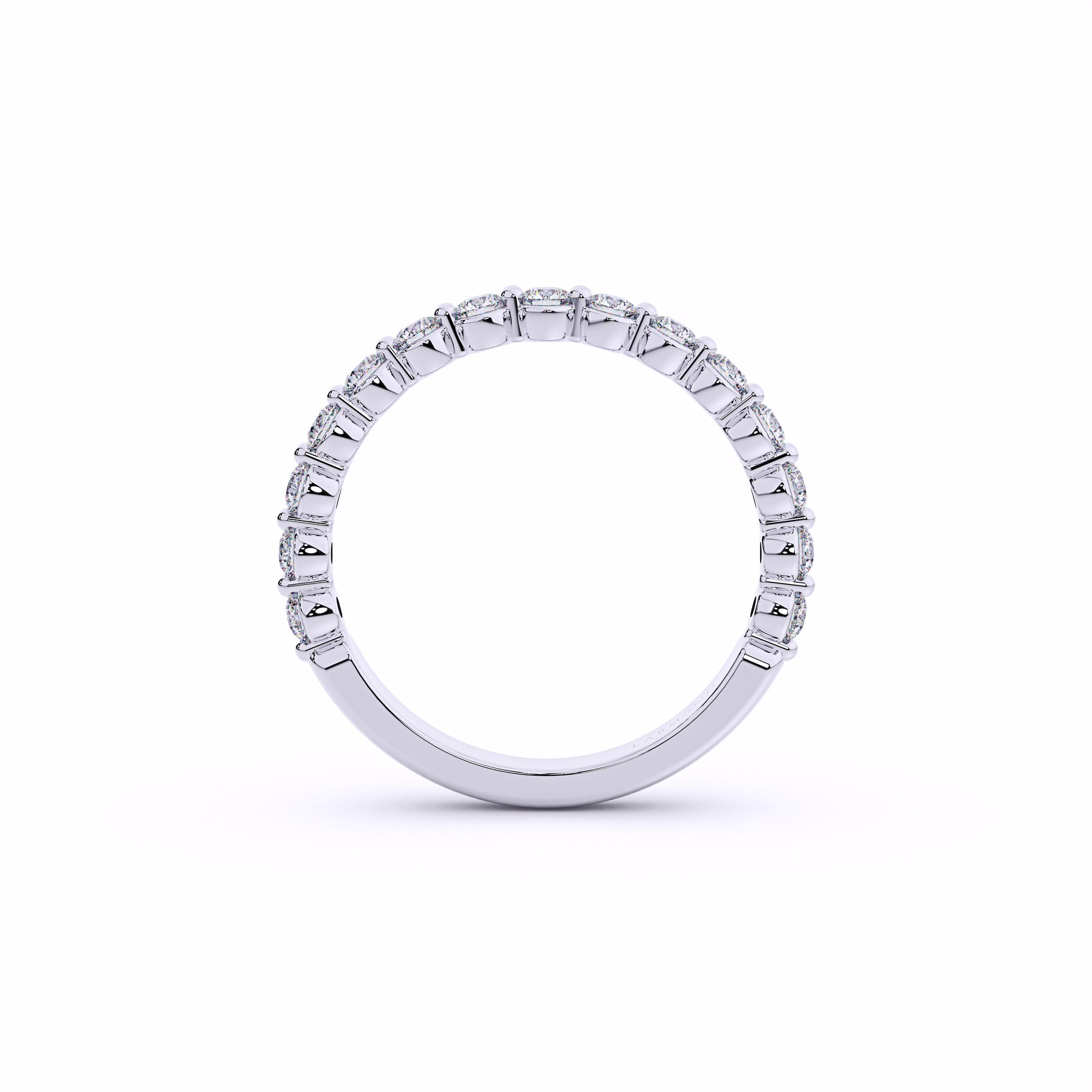 WONDER Eternity Wedding Band