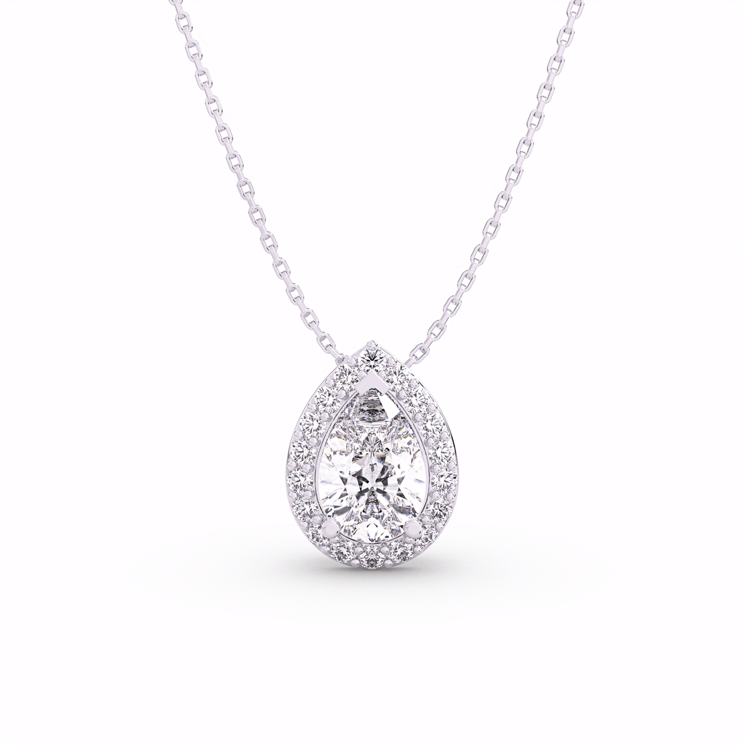 white-amelia-pear-shaped-halo-pendant