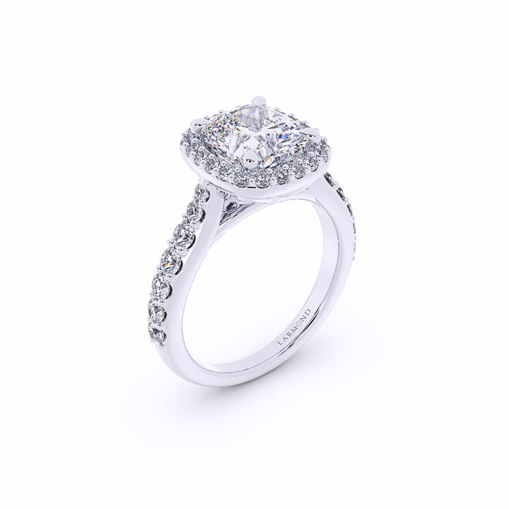 white-destiny-cushion-cut-comfort-halo-engagement-ring