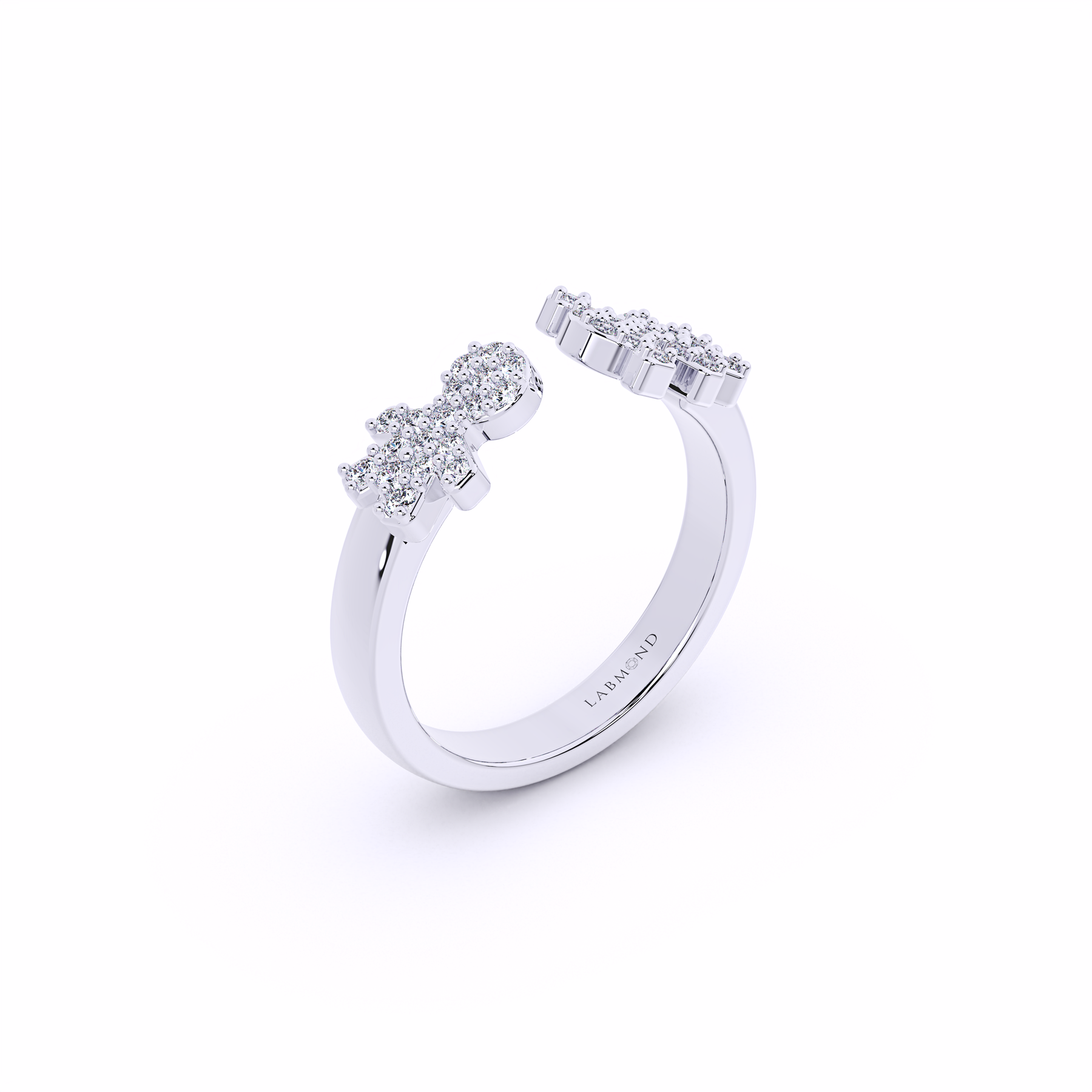 UNITY Lab-Grown Diamond Ring