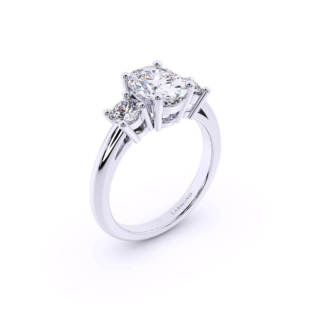 white-oval-3-stone-diamond-engagement-ring