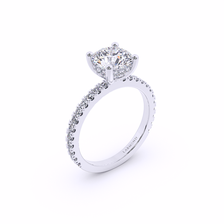 white-viva-solitare-hidden-halo-engagement-ring