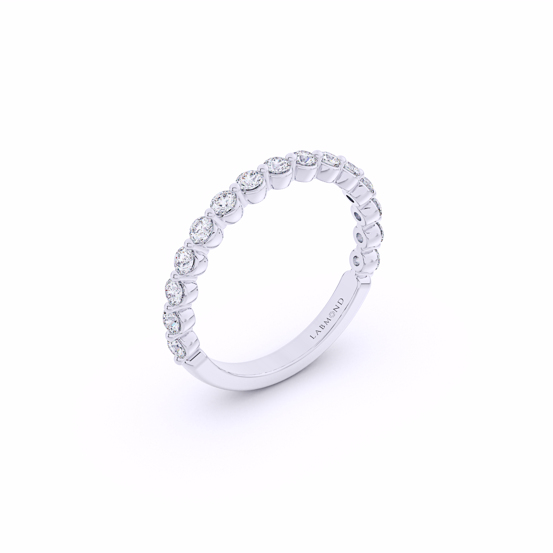WONDER Eternity Wedding Band