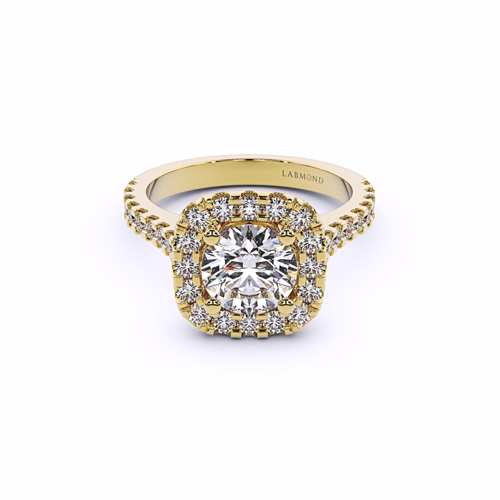 yellow-1-cushion-cut-halo-engagement-rings