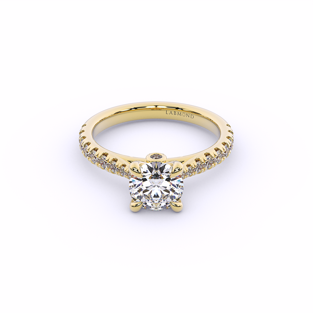 yellow-1-element-round-solitaire-engagement-ring