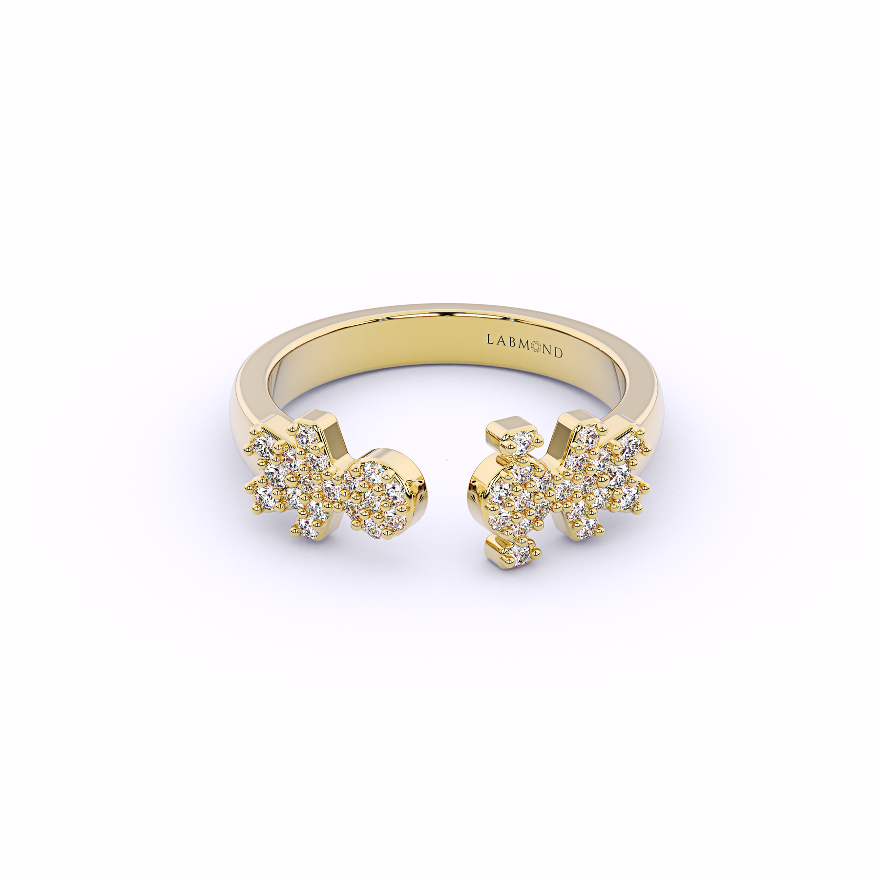 UNITY Lab-Grown Diamond Ring