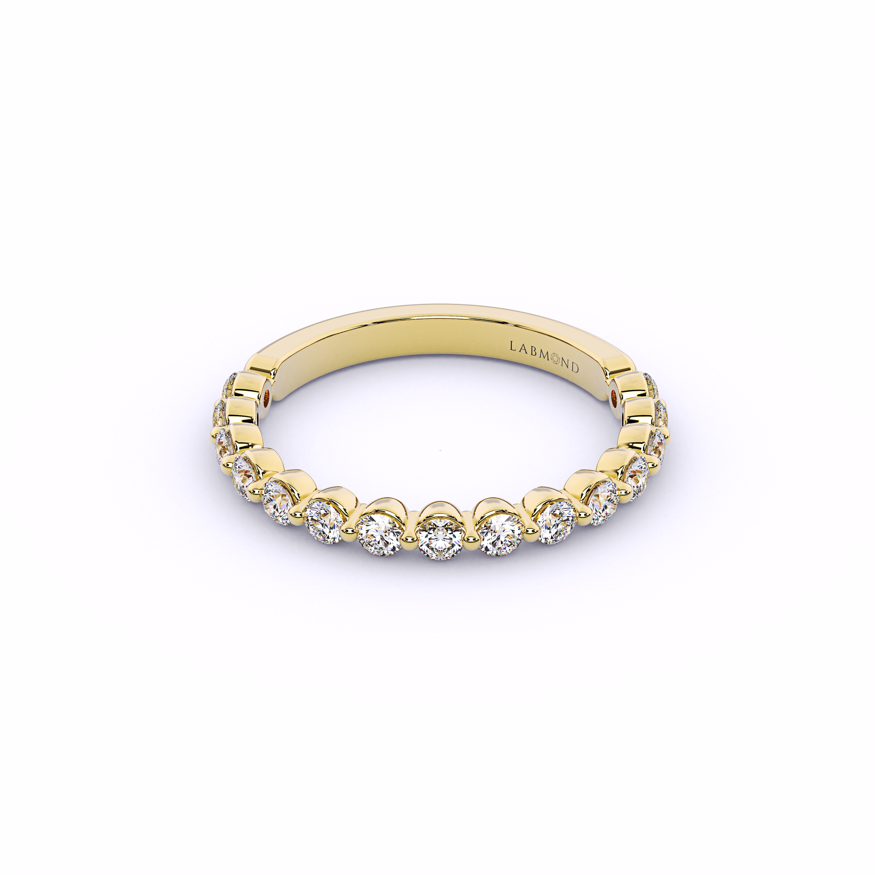 WONDER Eternity Wedding Band