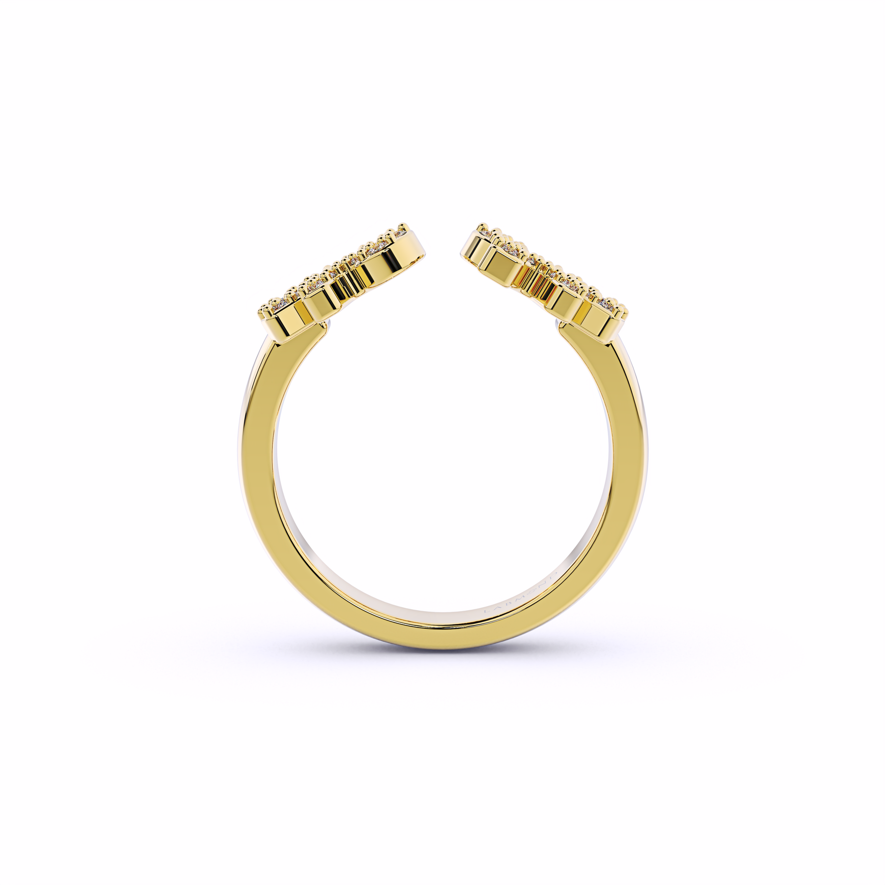 UNITY Lab-Grown Diamond Ring