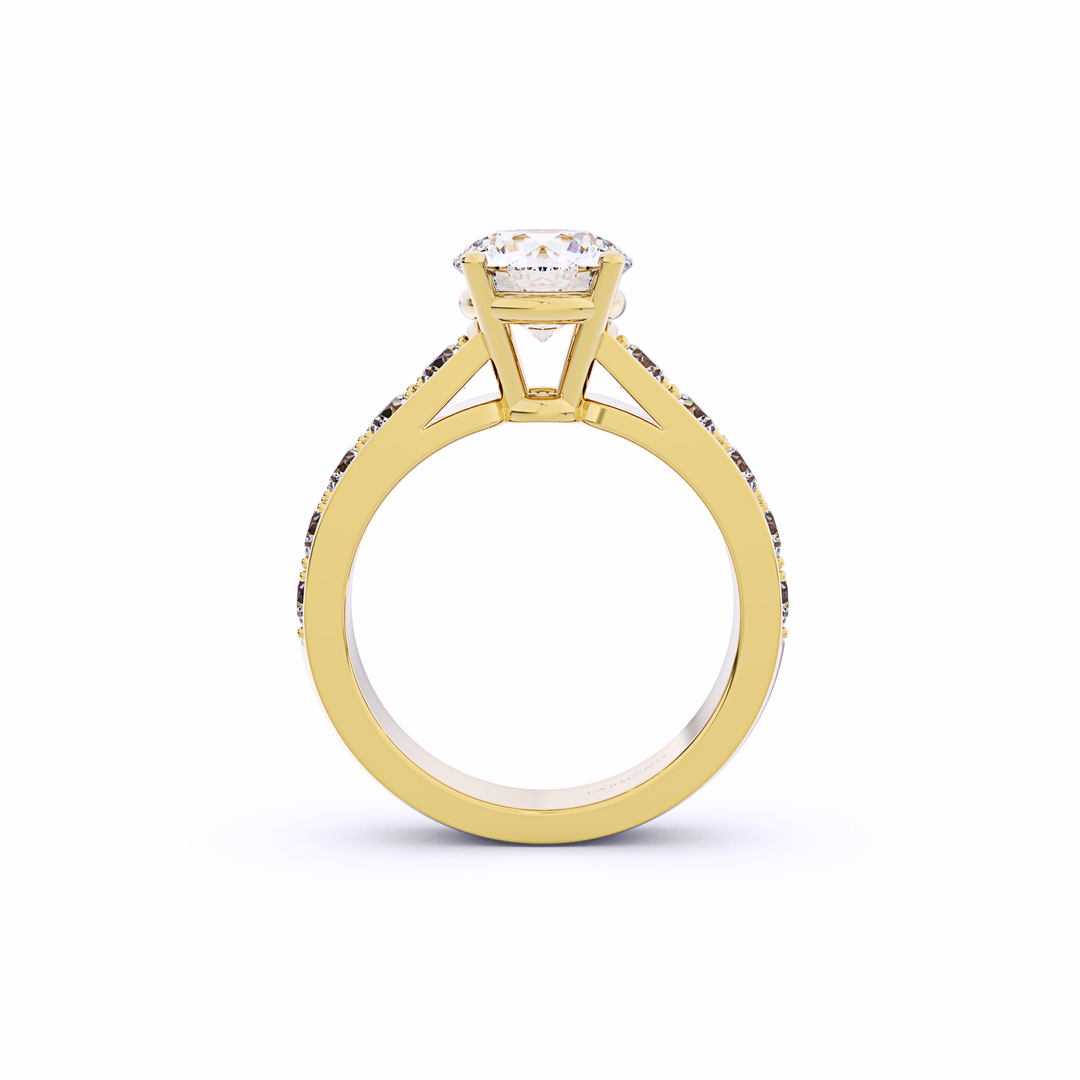 yellow-2-symphony-round-cut-side-stone-engagement-ring