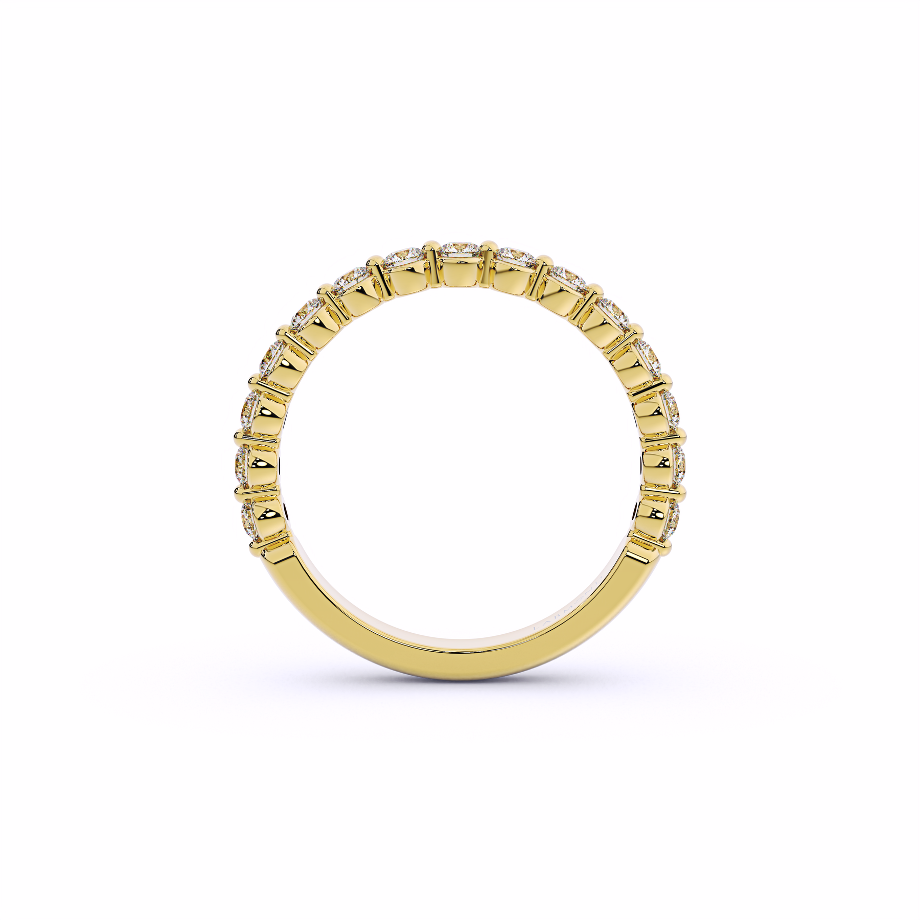 WONDER Eternity Wedding Band