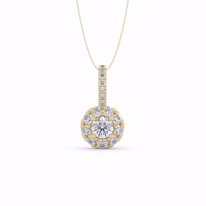 yellow-ava-round-diamond-halo-pendant