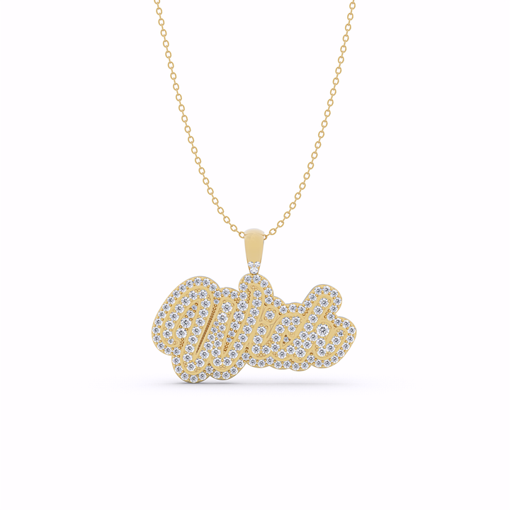 yellow-custom-name-pendant