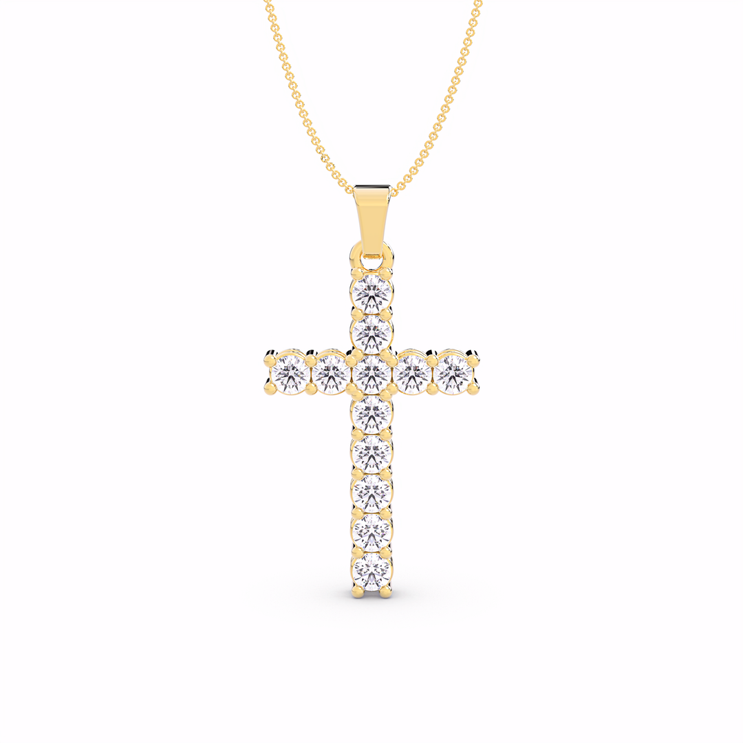 yellow-emma-cross-necklace