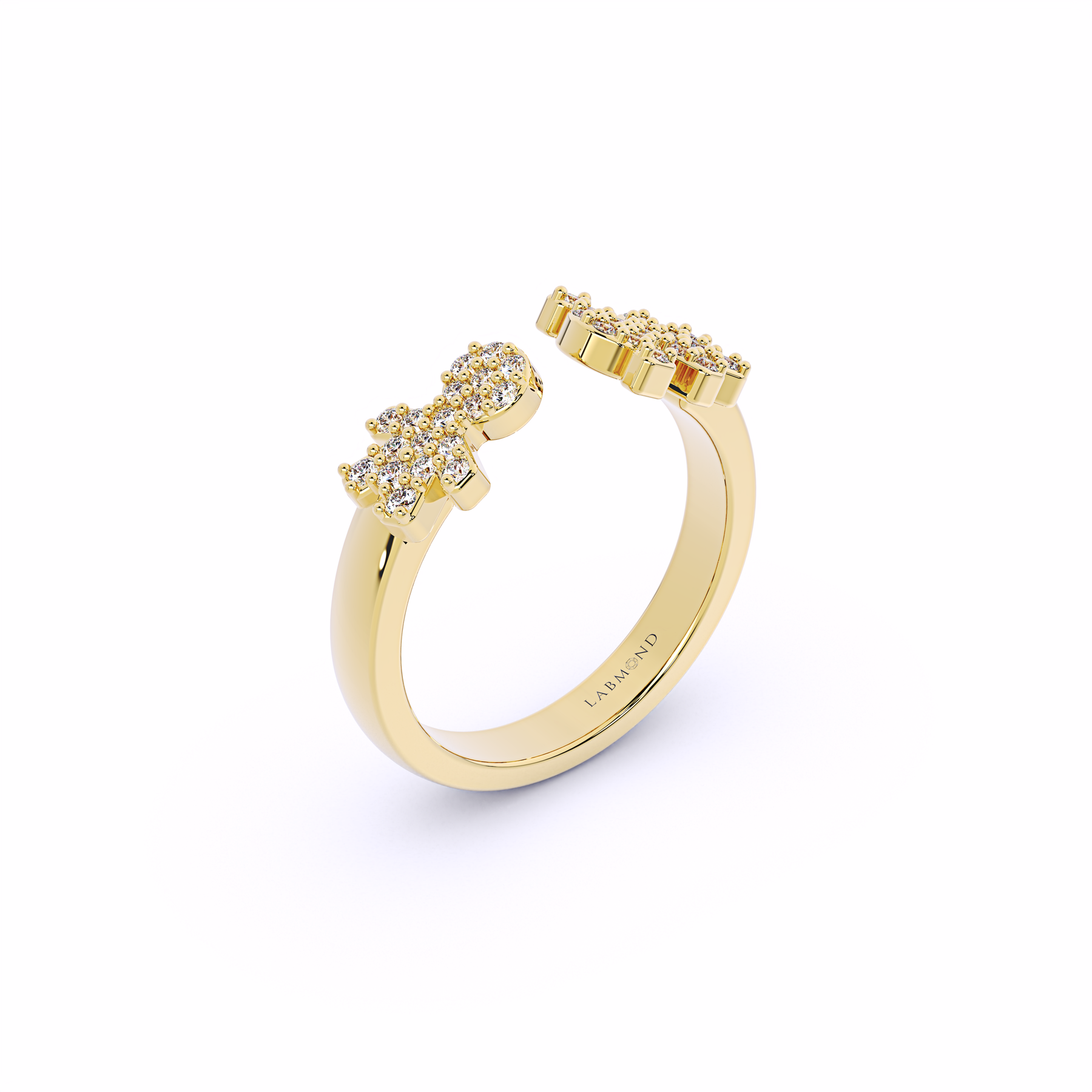 UNITY Lab-Grown Diamond Ring