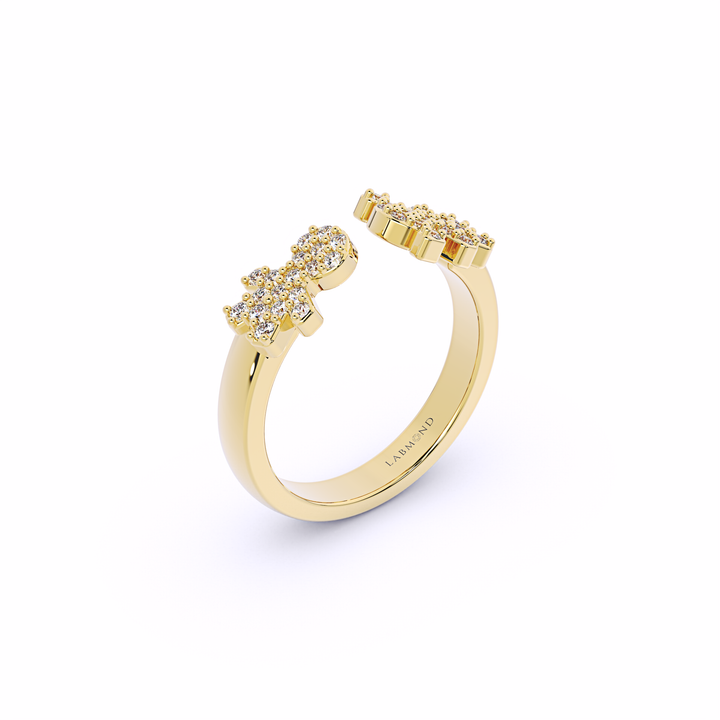 yellow-his-and-hers-eternity-ring