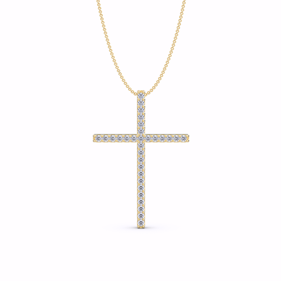 yellow-mia-diamond-cross-pendant