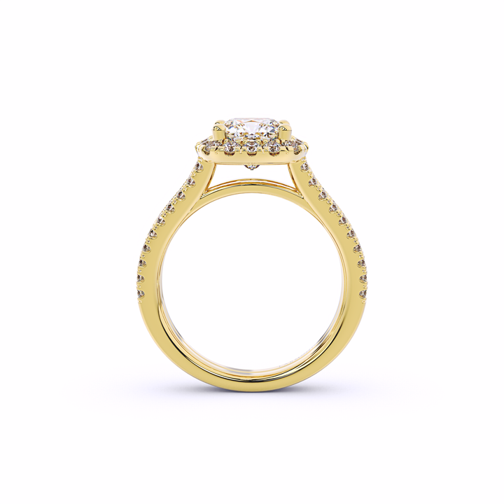 yellow-oasis-double-banded-cushion-halo-engagement-rings