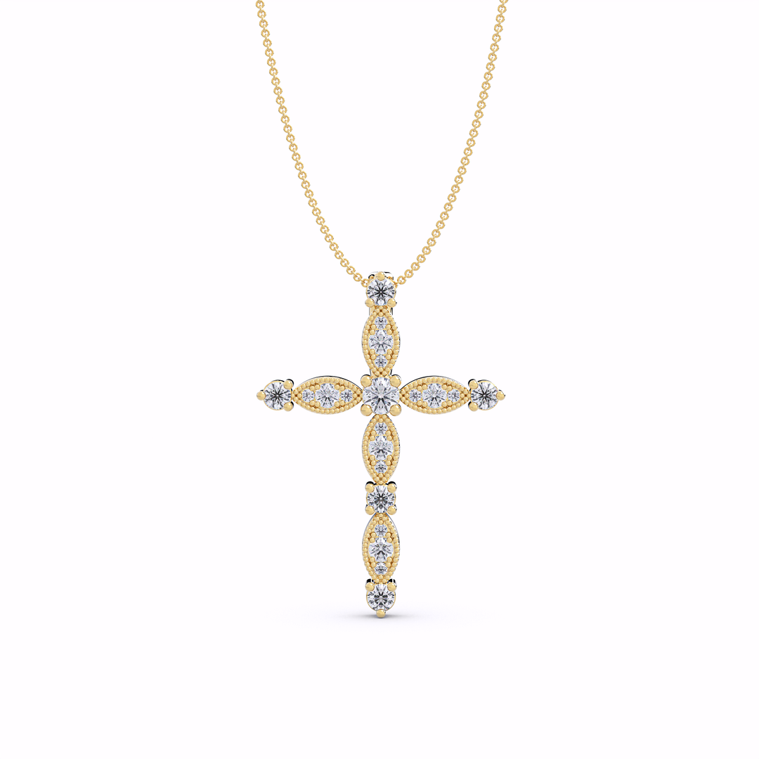 yellow-sophia-diamond-cross-pendant