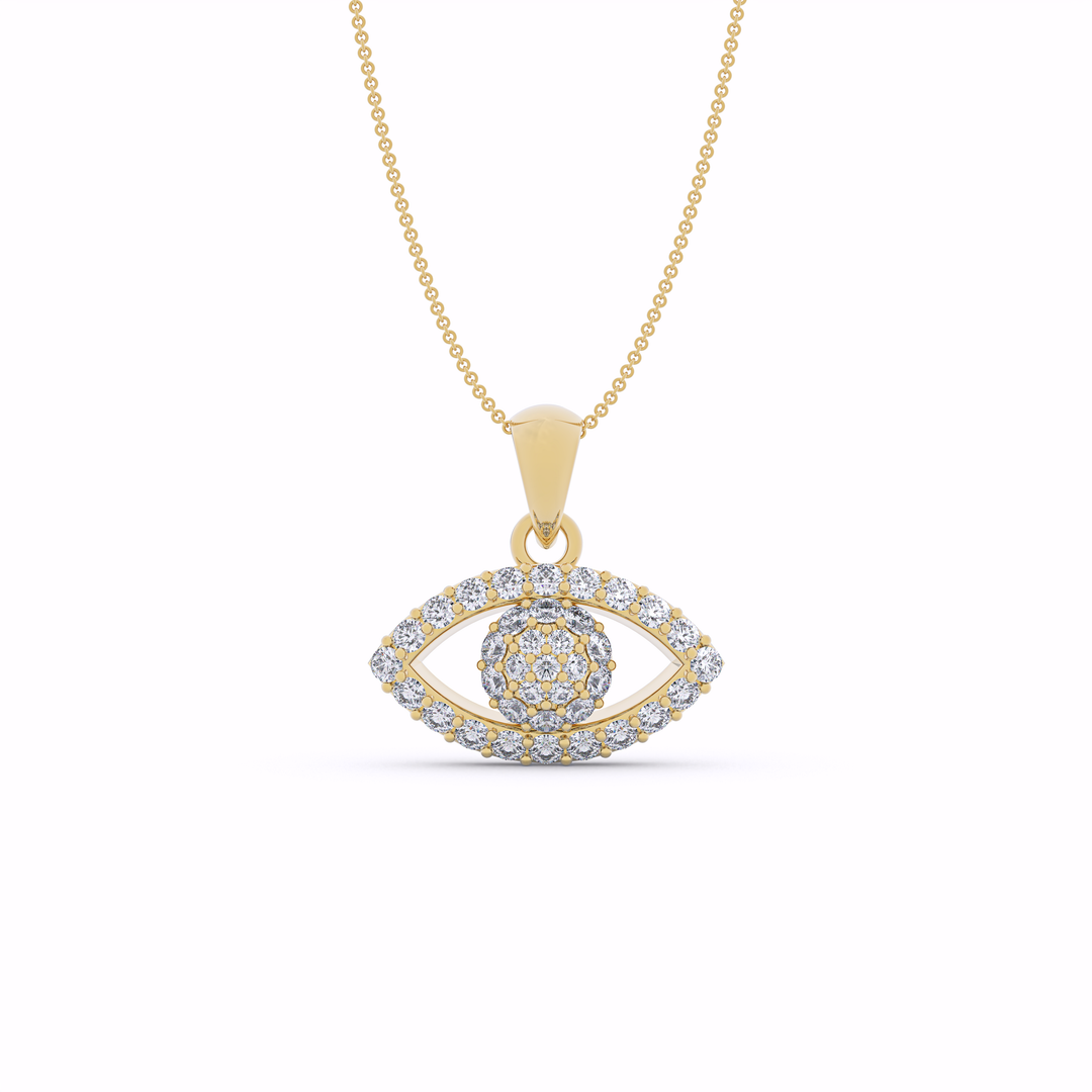 yellow-sparkling-diamond-eye-pendant