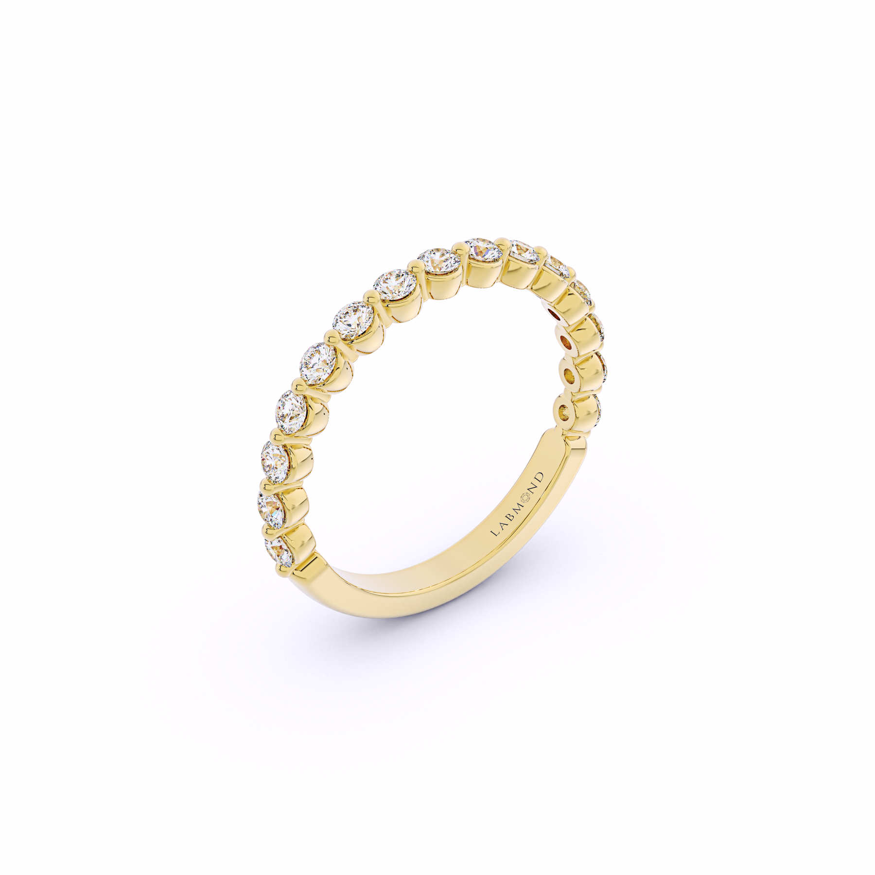WONDER Eternity Wedding Band